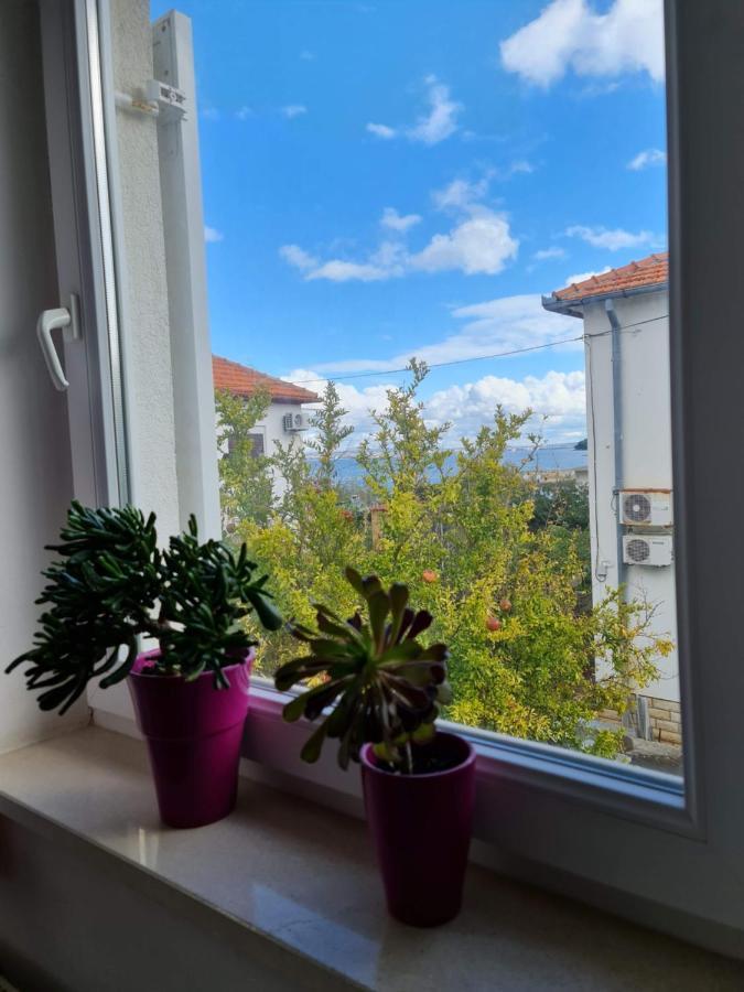 Apartmani Lenka Углян Экстерьер фото